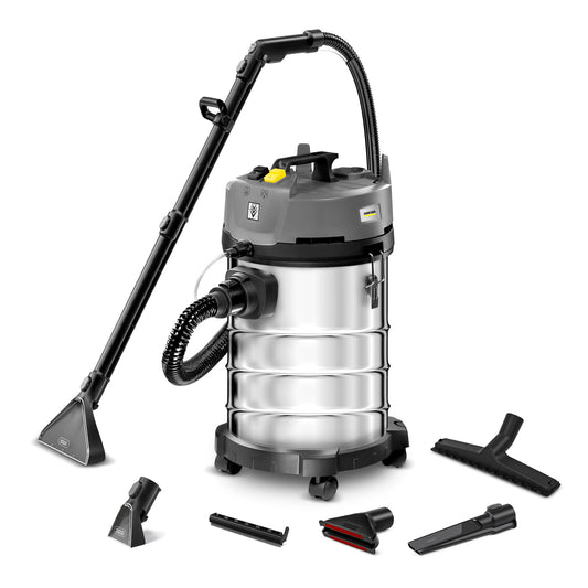 KARCHER LIMPIA TAPICERIA PUZZI 4/30 CLASSIC PROFESIONAL