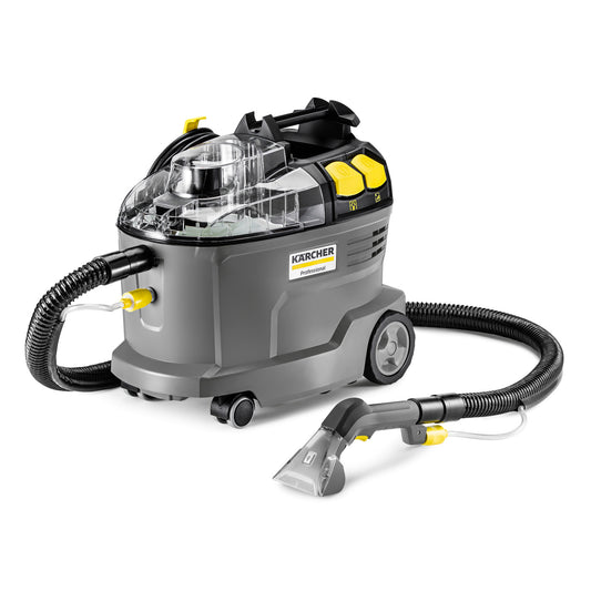 KARCHER LIMPIA TAPICERIA PUZZI 8/1 PROFESIONAL