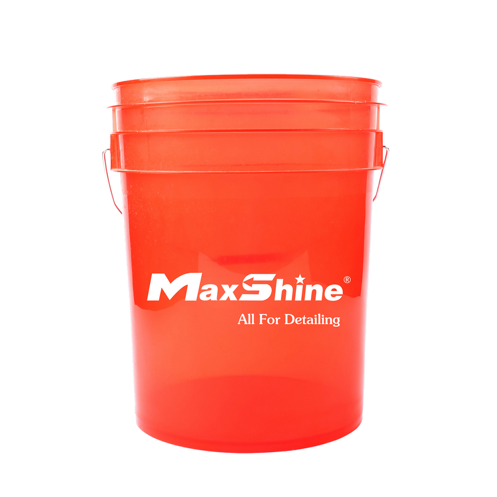 MAXSHINE CUBO TRANSLUCIDO C/REJILLA 20L