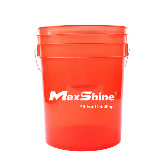 MAXSHINE CUBO TRANSLUCIDO C/REJILLA 20L