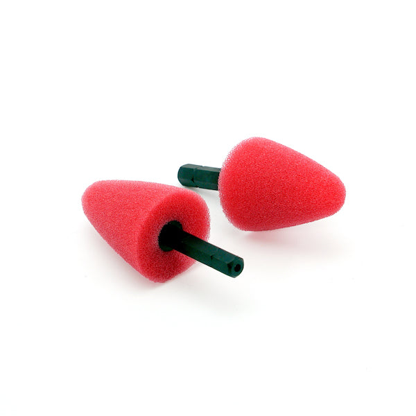ZVIZZER THERMO PAD CONO - ROJO 40X30CM