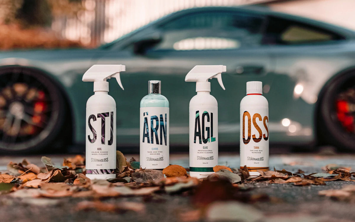 productos de limpieza de coches en canarias