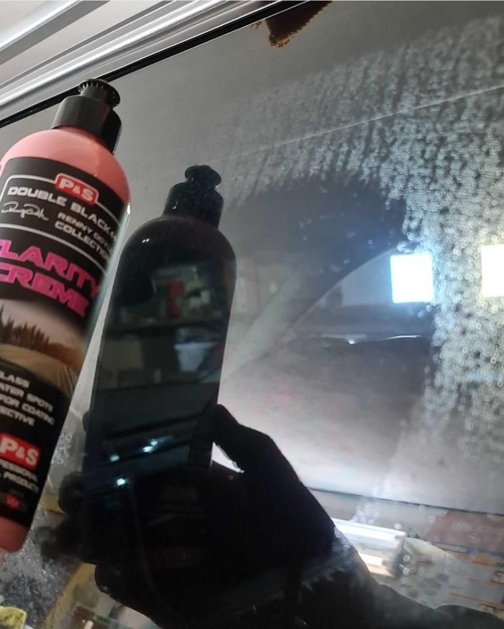 P&S CLARITY CREME - PULIMENTO CRISTALES 473ml