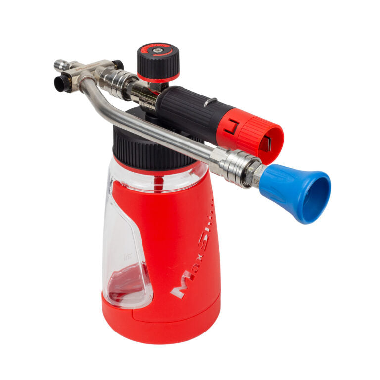 MAXSHINE SISTEMA 2 EN 1 FOAM AND WASH