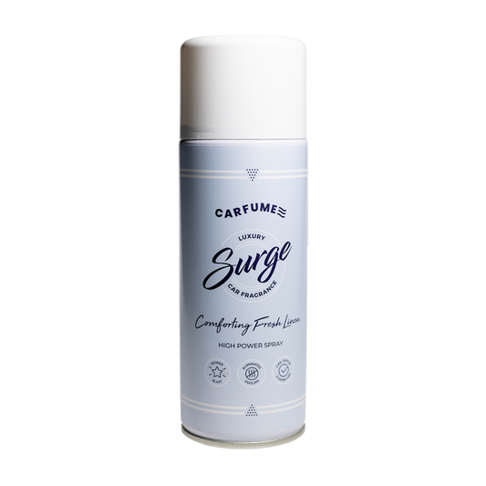 CARFUME FRESH LINEN AMBIENTADOR SPRAY