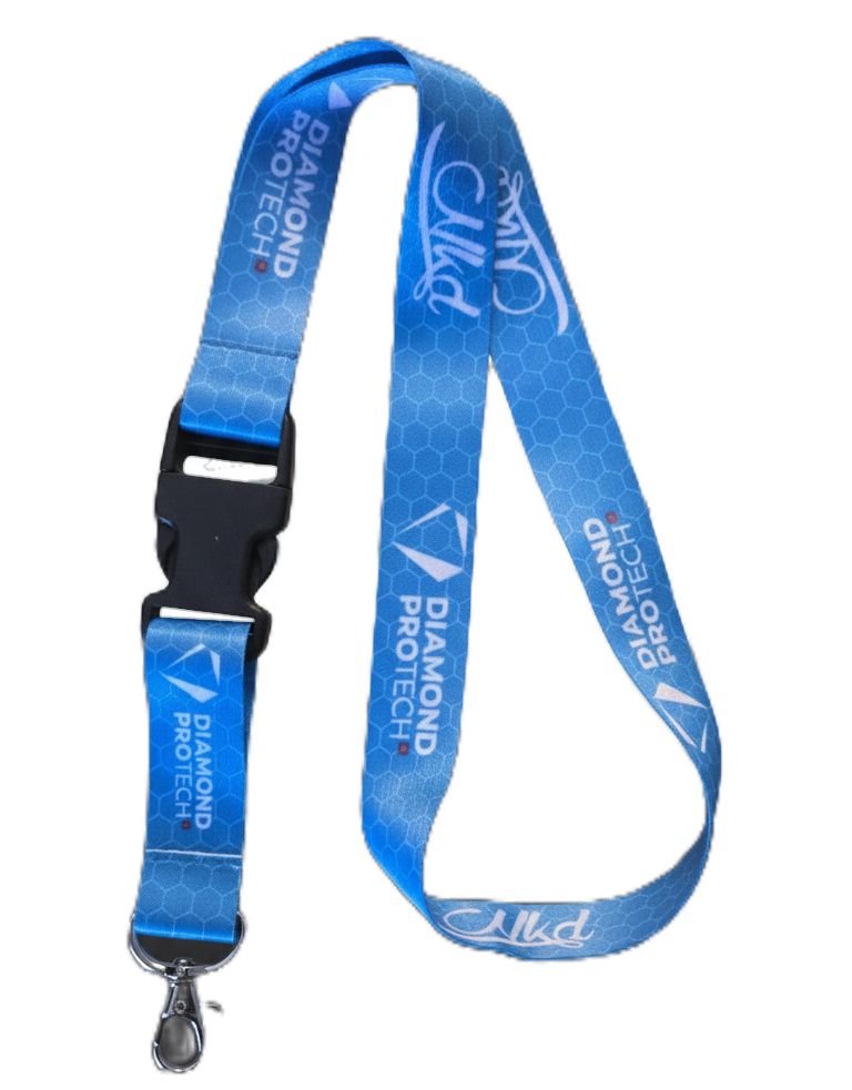 Lanyard Exlusivo Diamond By Nkd
