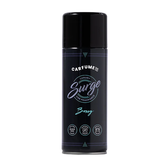 CARFUME BOSSY AMBIENTADOR SPRAY