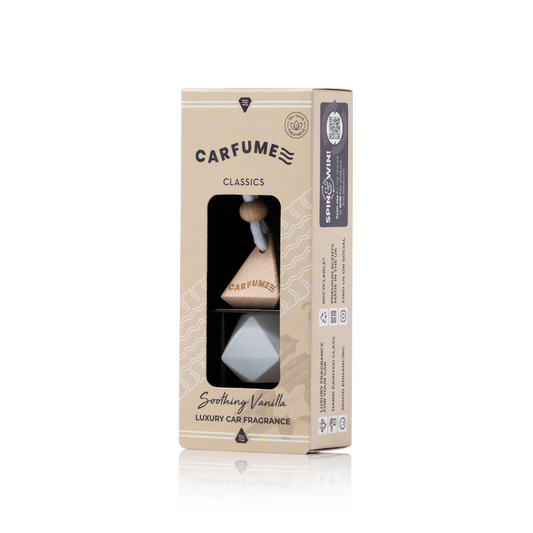 CARFUME SOOTHING VAINILLA AMBIENTADOR COLGAR