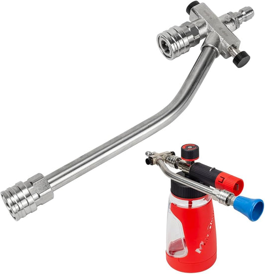 MAXSHINE SISTEMA 2 EN 1 FOAM AND WASH
