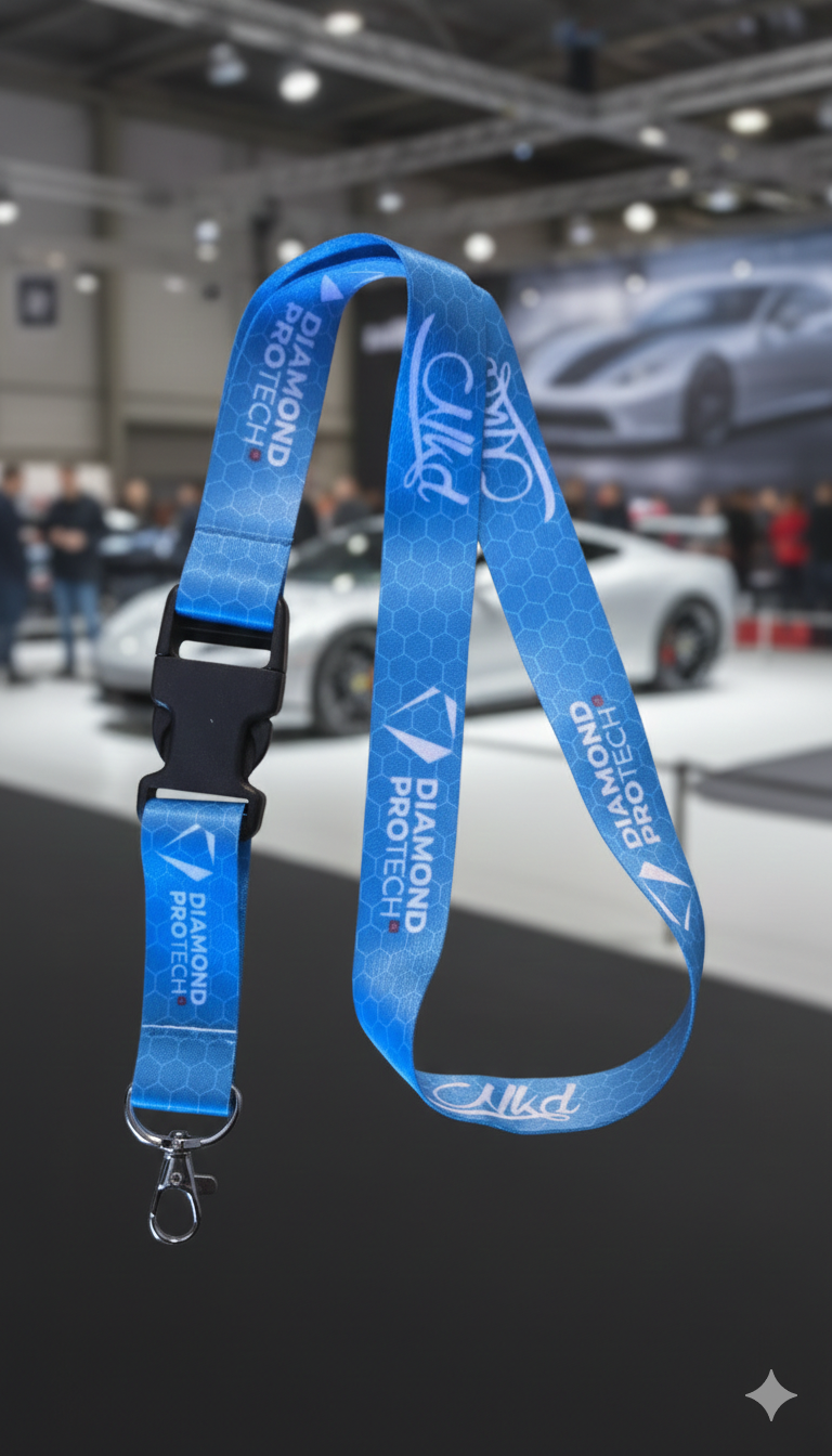 Lanyard Exlusivo Diamond By Nkd
