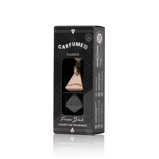 CARFUME FROZEN BLACK AMBIENTADOR COLGAR