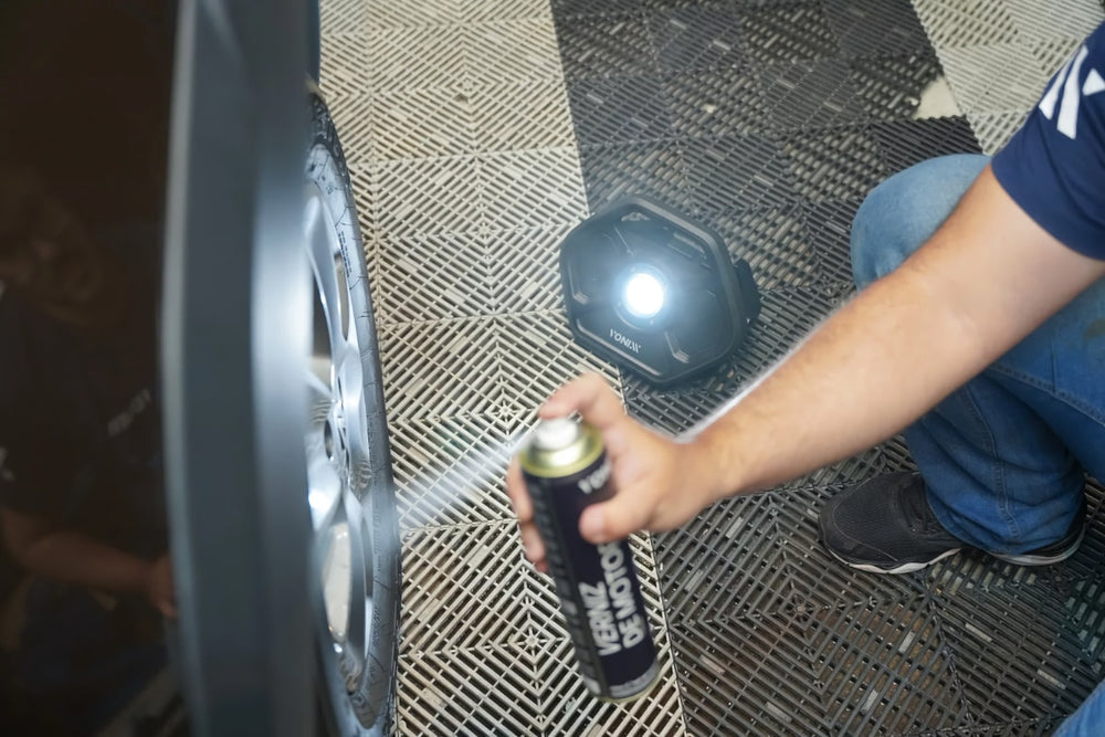 VONIXX FOCO DE INSPECCION 15W 1600lum (SCANGRIP)