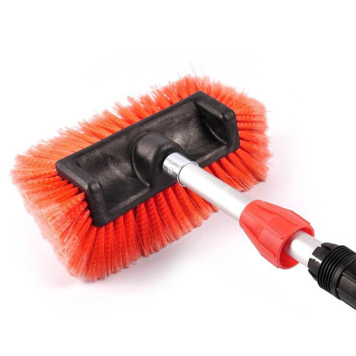 MAXSHINE FLOW-THRU WASH BRUSH