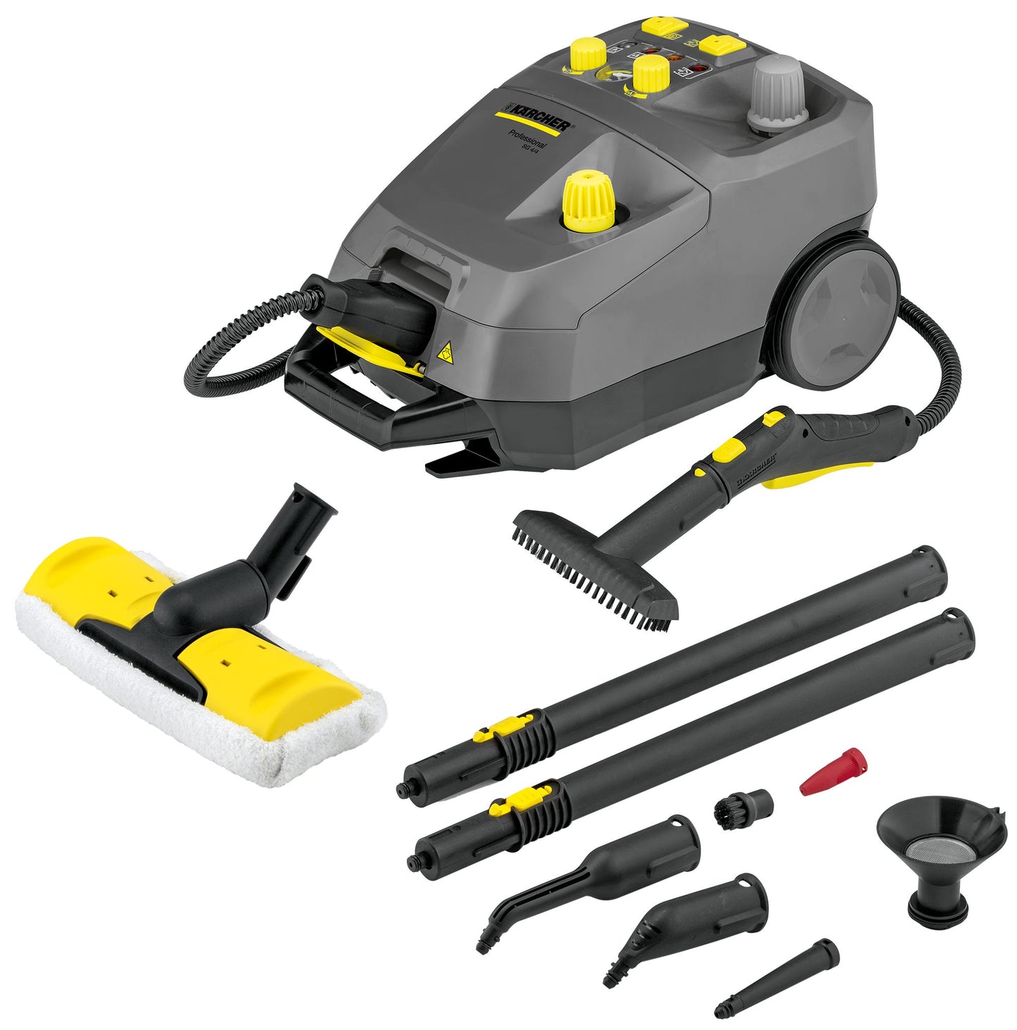 KARCHER VAPORETA SG 4/4 PROFESIONAL