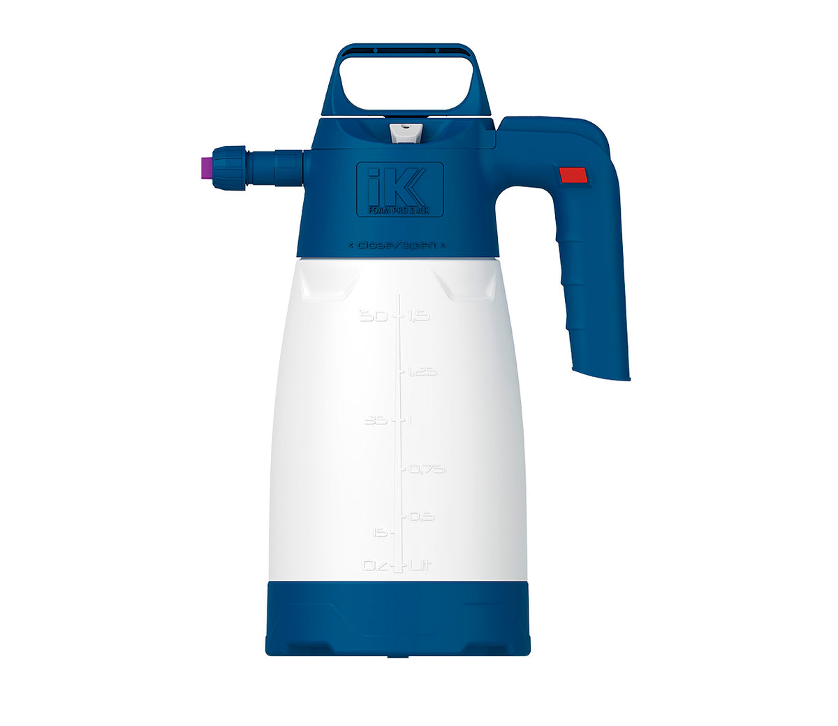 IK FOAM PRO 2 ALK (ALCALINOS)