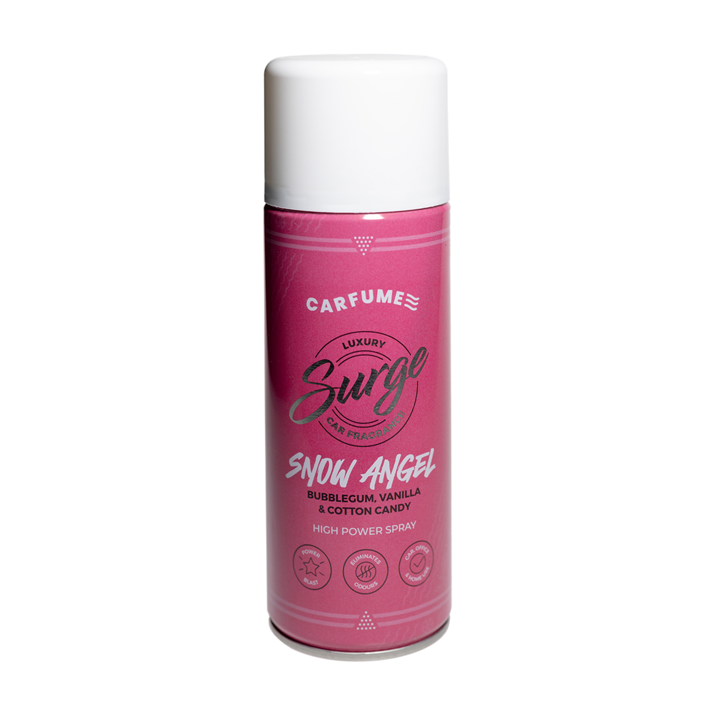 CARFUME SNOW ANGEL AMBIENTADOR SPRAY