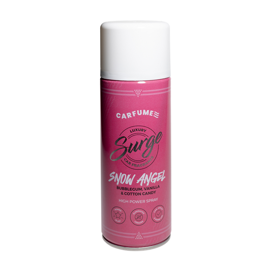 CARFUME SNOW ANGEL AMBIENTADOR SPRAY