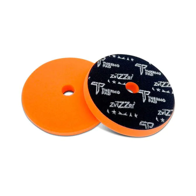 ZVIZZER THERMO PAD NARANJA - CORTE MEDIO DETAILING