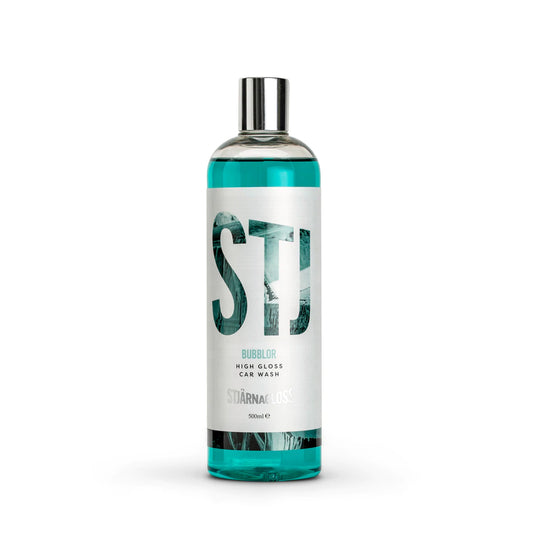 BUBBLOR - PURE FINISH SHAMPOO 500ml