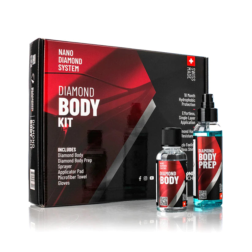 DIAMOND PRO TECH - BODY KIT 50ML