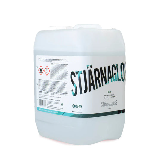 GLAS - LIMPIACRISTALES PROFESIONAL 5L