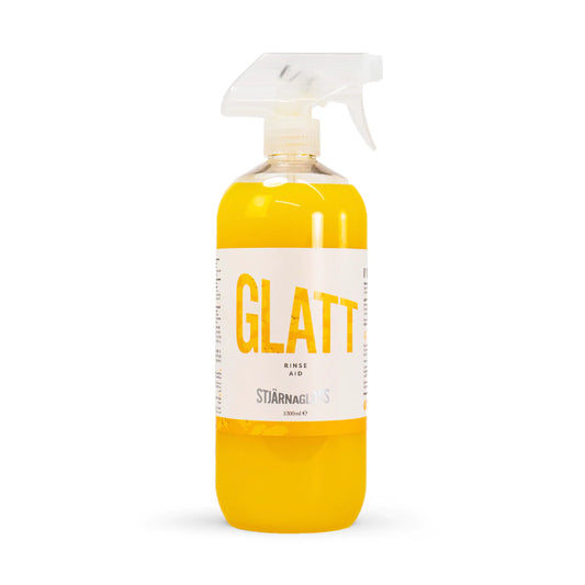 GLATT - ABRILLANTADOR Y PROTECTOR HIDROFÓBICO 1L