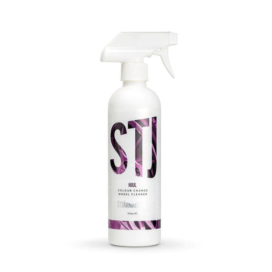 HJUL - LIMPIA LLANTAS DESCONTAMINANTE FERRICO 500ML