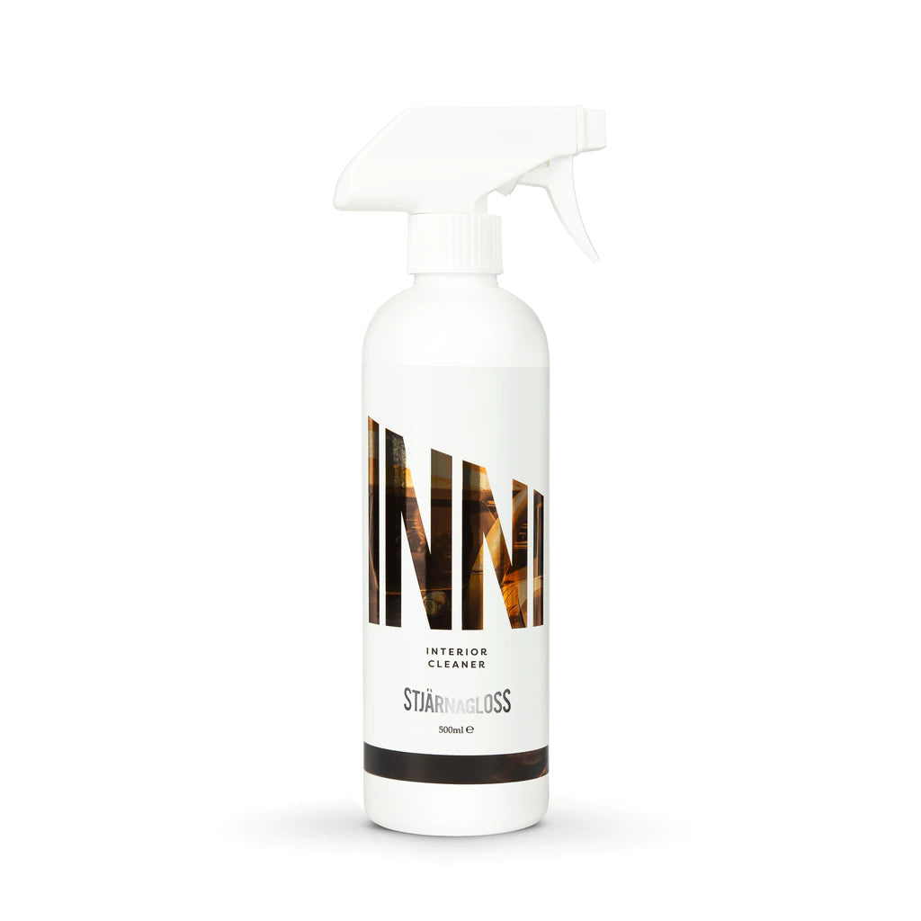 INNI - LIMPIADOR DE INTERIORES (TODAS LAS SUPERFICIES) 500ML