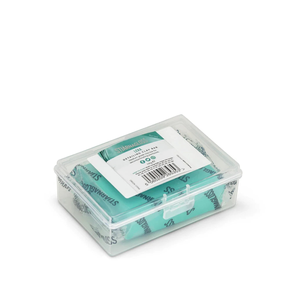 LERA - ARCILLA DESCONTAMINANTE 150gr