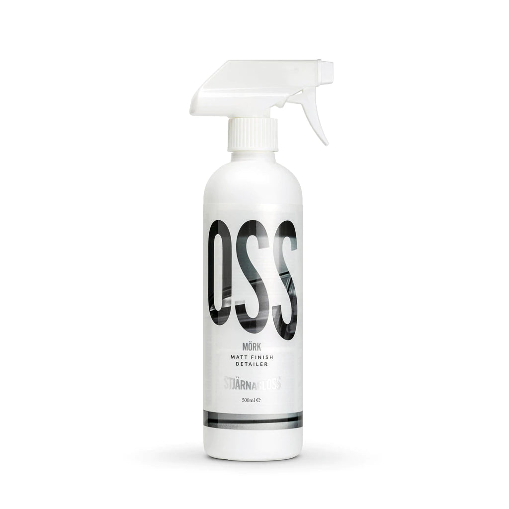 MORK - SPRAY DETALLADOR MATE 500ML